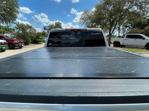 Used 2022 Chevrolet Silverado 1500 LTZ w/ LTZ Premium Texas Edition RWD image 25