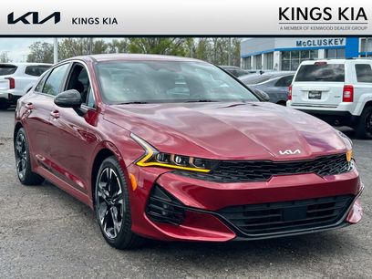 Used 2023 Kia K5 GT-Line w/ GT-Line Premium Package