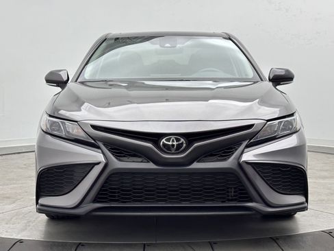 Used 2024 Toyota Camry SE w/ Convenience Package FWD image 2