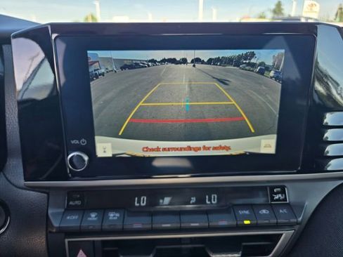 Certified 2025 Toyota Camry LE FWD image 14