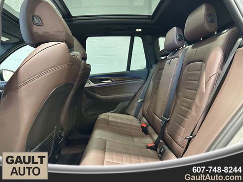 Used 2019 BMW X3 xDrive30i w/ Premium Package AWD/4WD image 15