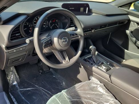 New 2026 MAZDA MAZDA3 s FWD image 13