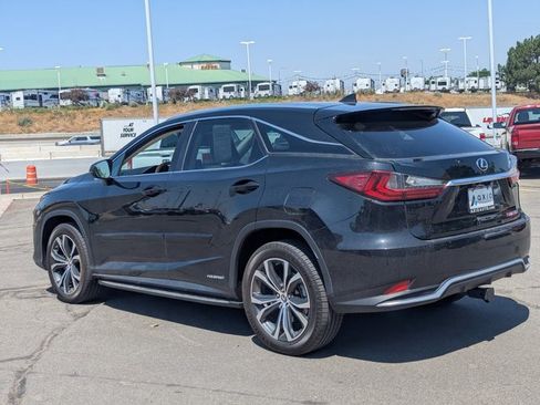 Used 2022 Lexus RX 450h AWD w/ Premium Package image 6