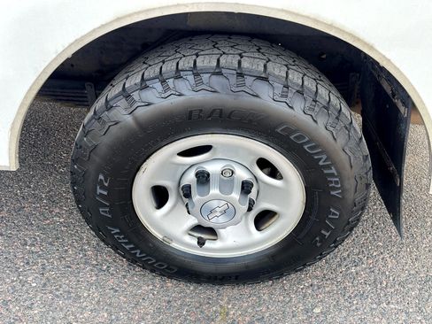 Used 2019 Chevrolet Express 3500 w/ Power Convenience Package image 25