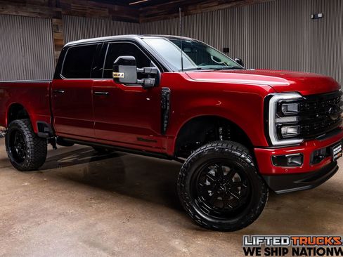 Used 2026 Ford F250 Platinum w/ Platinum Plus Package image 1