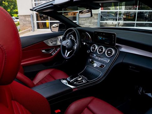 Used 2021 Mercedes-Benz C 300 4MATIC Cabriolet image 34