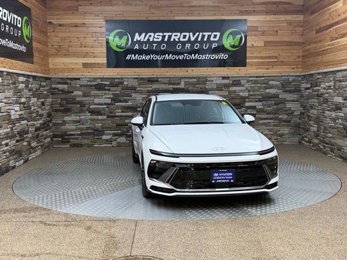 Certified 2025 Hyundai Sonata SEL image 2