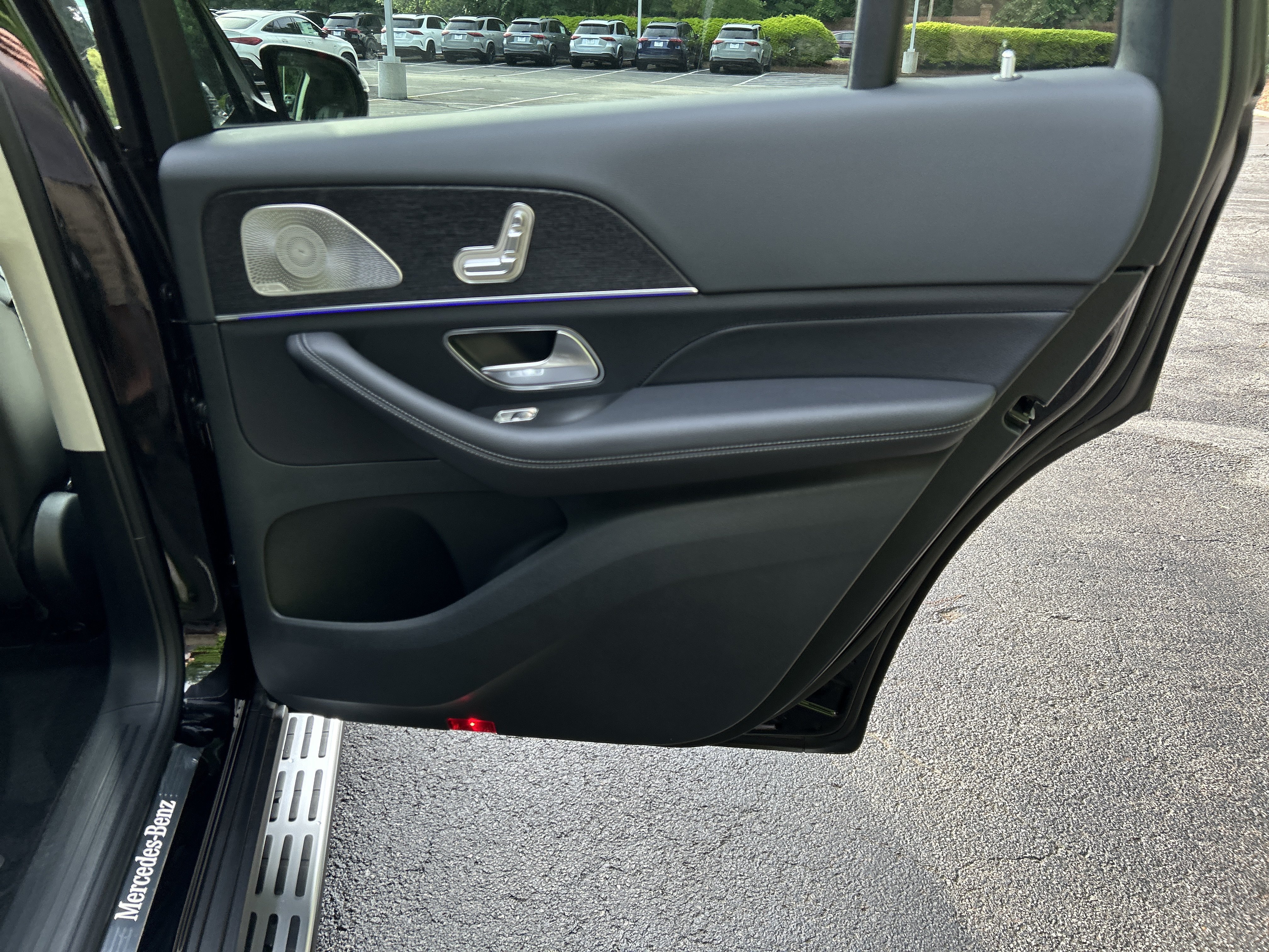 New 2026 Mercedes-Benz GLS 450 4MATIC image 42