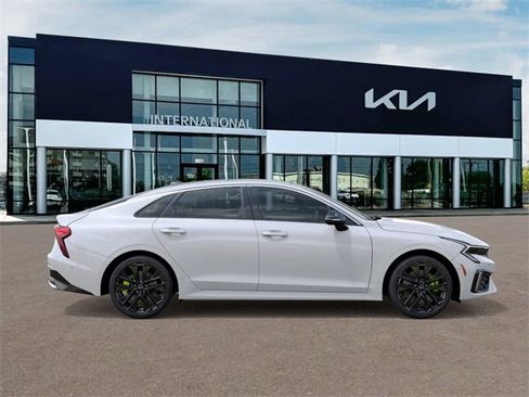 New 2026 Kia K5 GT w/ GT1 Package image 7