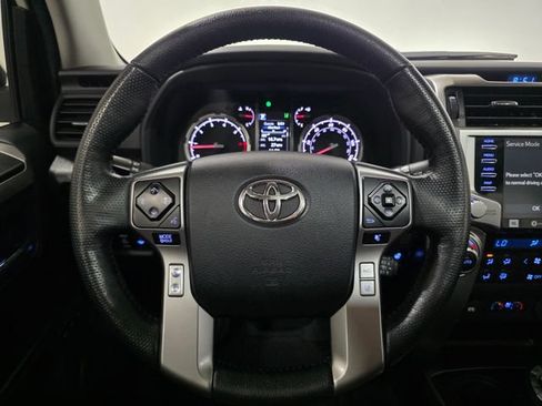 Used 2023 Toyota 4Runner Limited AWD/4WD image 16