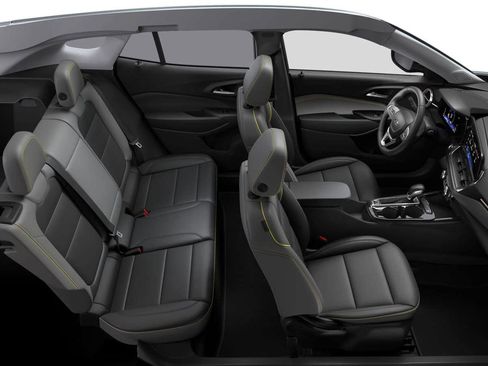 New 2026 Chevrolet Trax ACTIV w/ Driver Confidence Package image 30