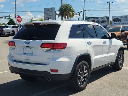 Used 2020 Jeep Grand Cherokee Limited RWD image 6