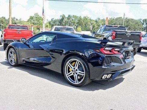 New 2026 Chevrolet Corvette 2LT w/ Z51 Performance Package image 5