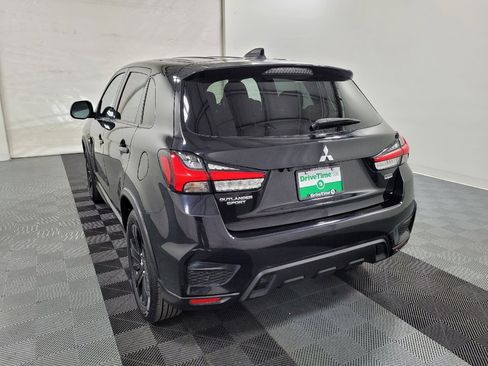 Used 2021 Mitsubishi Outlander Sport LE FWD image 5