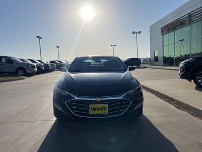 Used 2023 Chevrolet Malibu LT