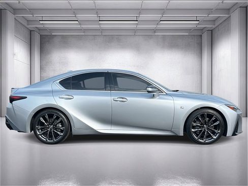 Used 2021 Lexus IS 350 F Sport w/ Navigation Package image 2