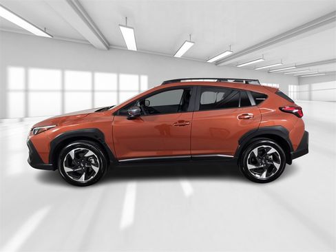 Certified 2025 Subaru Crosstrek 2.5i Limited w/ Popular Package #4A image 3