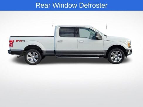 Used 2018 Ford F150 XLT w/ Equipment Group 302A Luxury image 11
