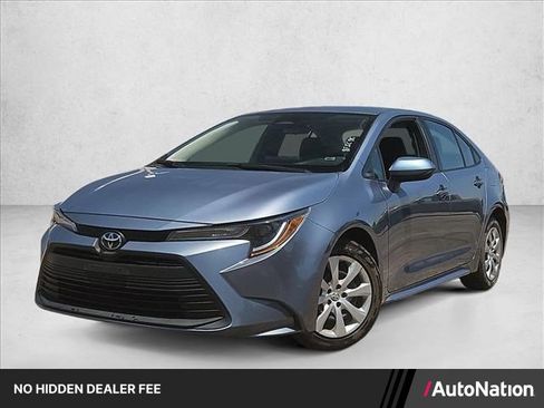 Used 2024 Toyota Corolla LE FWD image 1