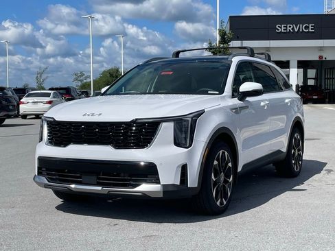 New 2026 Kia Sorento EX w/ EX Premium Package FWD image 3