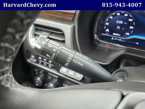 Certified 2024 Chevrolet Suburban High Country AWD/4WD image 20