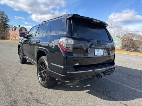 Used 2020 Toyota 4Runner Nightshade image 6