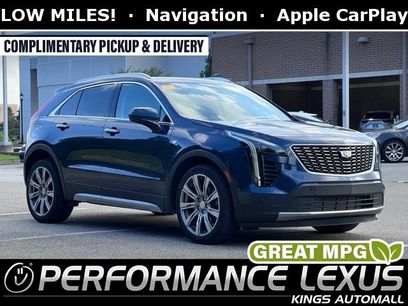 Used 2019 Cadillac XT4 Premium Luxury