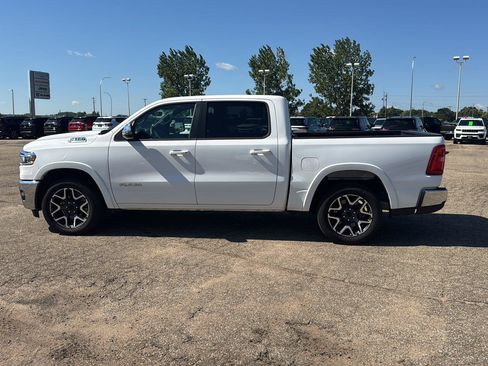 Used 2026 RAM 1500 Laramie AWD/4WD image 8