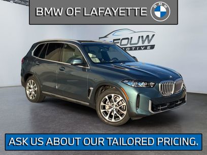 Certified 2025 BMW X5 xDrive40i w/ Premium Package