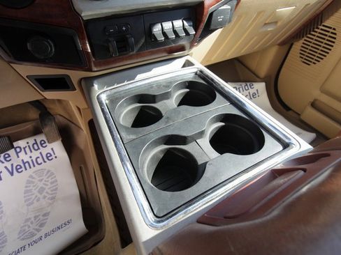 Used 2013 Ford F350 King Ranch w/ King Ranch w/Chrome Pkg image 27