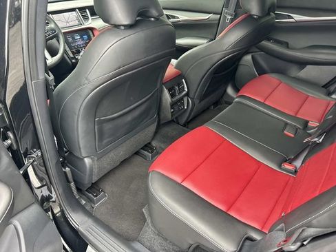 Certified 2023 INFINITI QX55 Sensory w/ Lighting Package AWD/4WD image 21