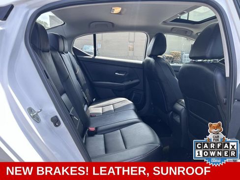 Certified 2023 Nissan Sentra SR w/ SR Premium Package FWD image 18