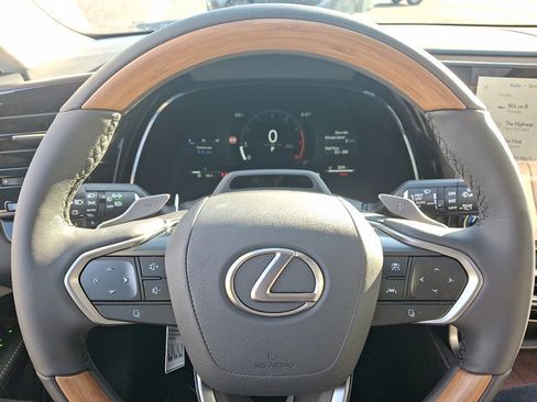 New 2026 Lexus RX 350 AWD image 12