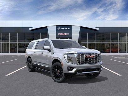New 2026 GMC Yukon XL Denali
