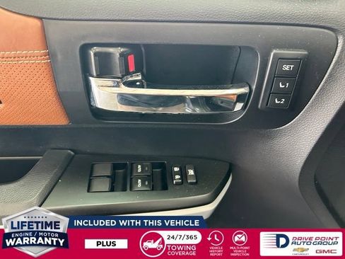 Used 2021 Toyota Tundra 1794 Edition w/ TRD Off-Road Package AWD/4WD image 15