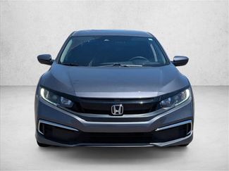 Used 2021 Honda Civic LX video 2