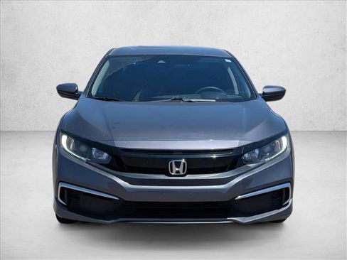 Used 2021 Honda Civic LX image 2