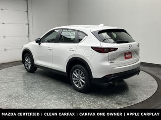 Certified 2023 MAZDA CX-5 AWD 2.5 S video 2