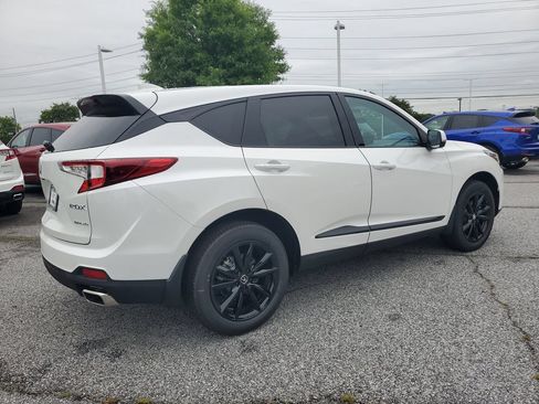 New 2026 Acura RDX SH-AWD image 5