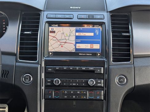 Used 2011 Ford Taurus SHO w/ 402A Rapid Spec Order Code image 17