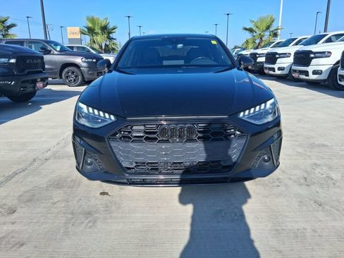 Used 2022 Audi A4 2.0T Premium Plus w/ Premium Plus Package AWD/4WD image 2