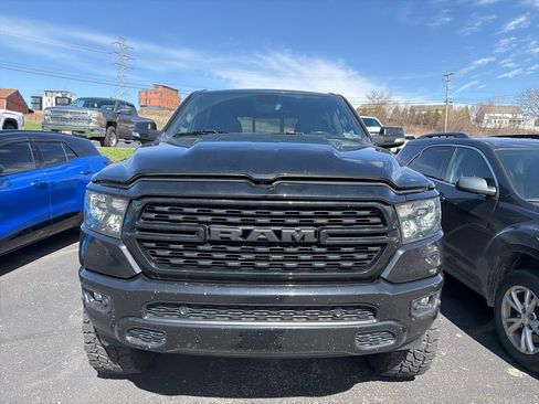 Used 2022 RAM 1500 Big Horn image 10