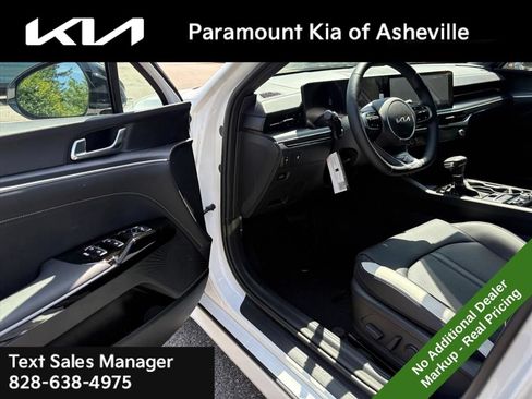 New 2026 Kia K5 GT-Line AWD/4WD image 17