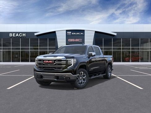 New 2026 GMC Sierra 1500 SLT w/ SLT Premium Plus Package AWD/4WD image 8