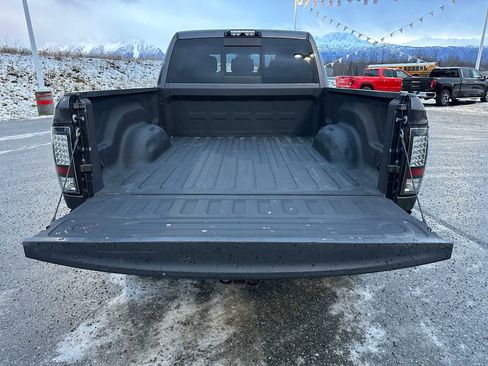 Used 2018 RAM 2500 Laramie w/ Sport Appearance Group image 14
