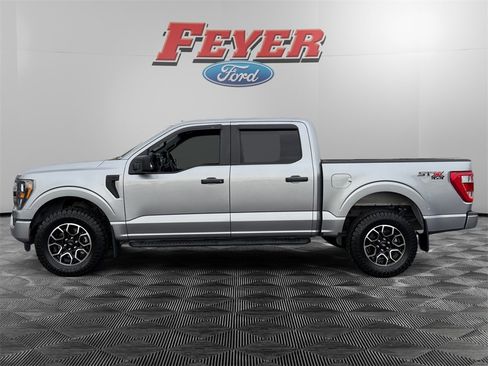 Used 2023 Ford F150 XL w/ STX Appearance Package image 2
