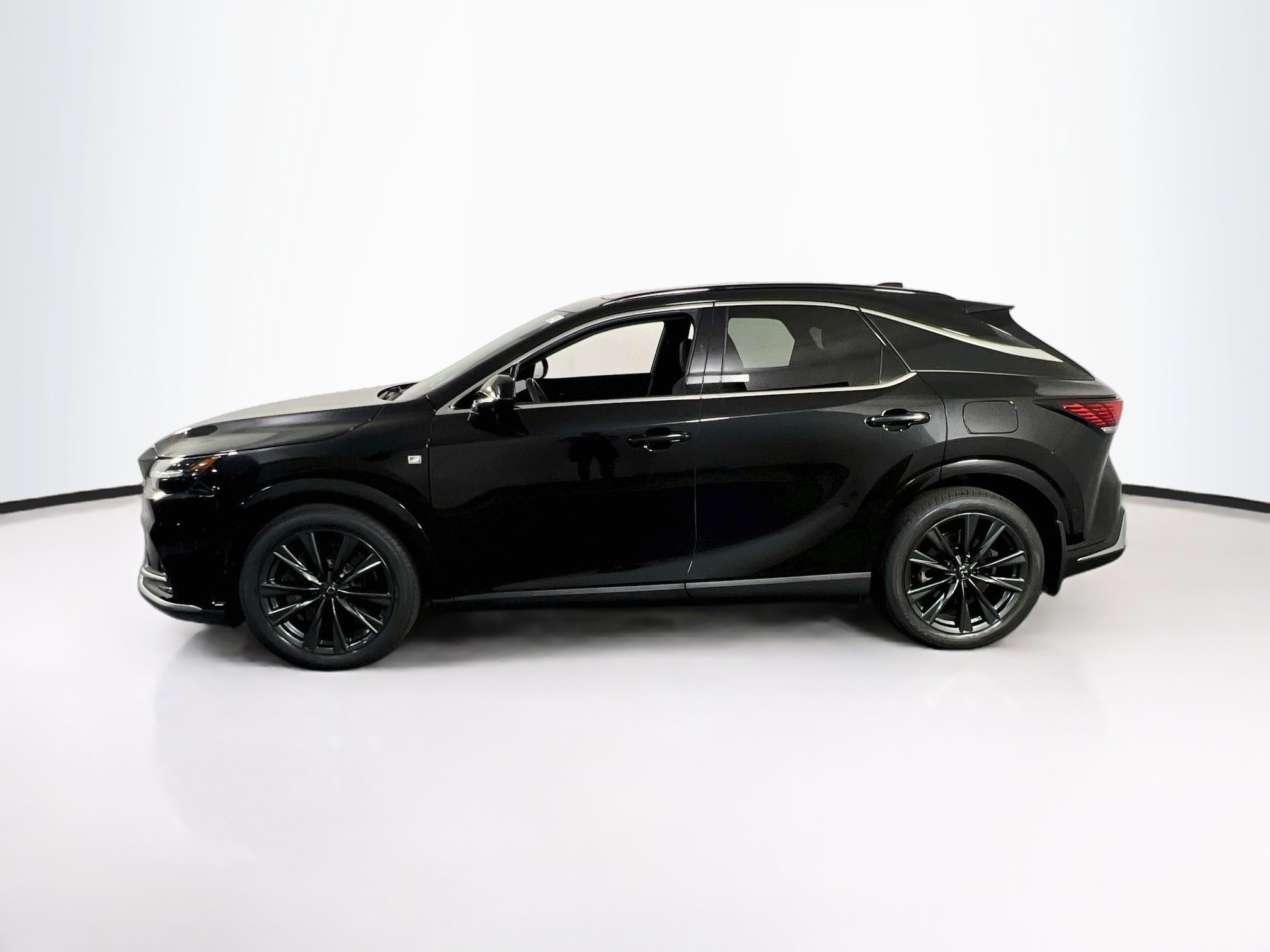 Used 2024 Lexus RX 350 F Sport w/ Convenience Package AWD/4WD image 8