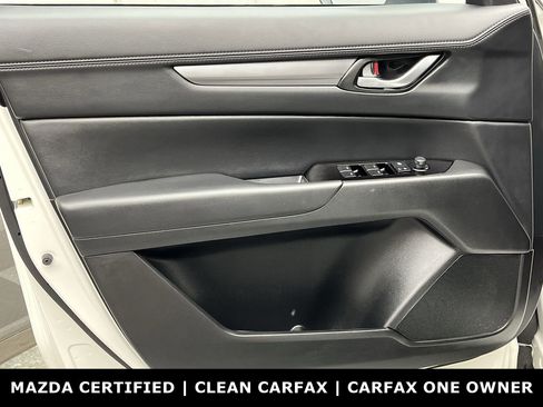 Certified 2025 MAZDA CX-5 AWD 2.5 S w/ Preferred Package image 7