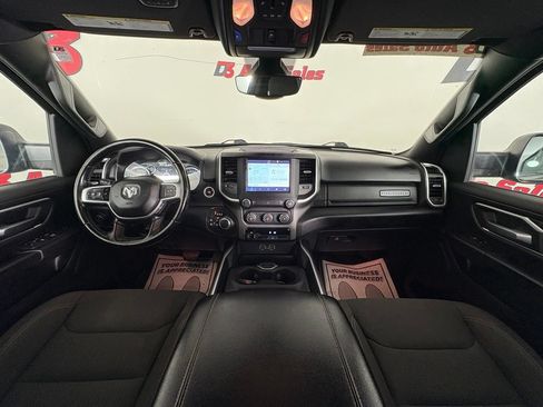 Used 2022 RAM 1500 Big Horn AWD/4WD image 41