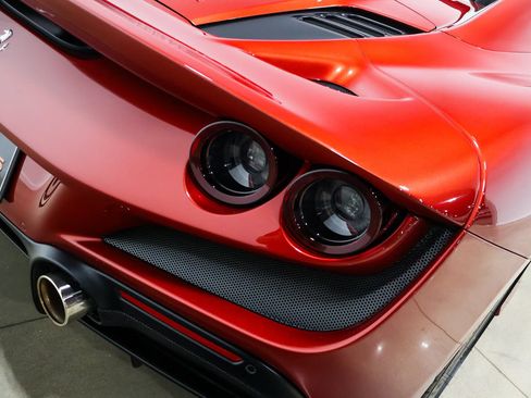 Used 2022 Ferrari F8 Tributo RWD image 70